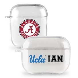 Picture for category Collegiate Clear Case for AirPods