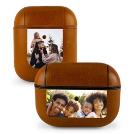 Picture for category Custom Leather Case for AirPods