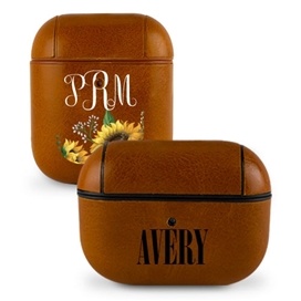 Picture for category Personalized Leather Case for AirPods