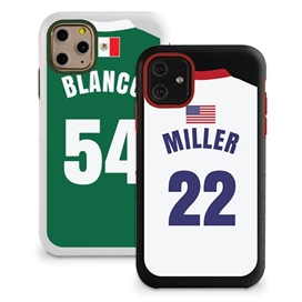 Picture for category World Soccer Jersey iPhone Cases