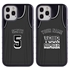 Personalized Basketball Jersey Case for iPhone 12 Pro Max (Black Case)
