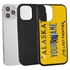 Personalized License Plate Case for iPhone 12 / 12 Pro – Hybrid Alaska
