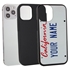 Personalized License Plate Case for iPhone 12 / 12 Pro – California
