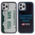 Personalized License Plate Case for iPhone 12 / 12 Pro – Hybrid Colorado
