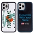 Personalized License Plate Case for iPhone 12 / 12 Pro – Hybrid Florida
