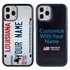 Personalized License Plate Case for iPhone 12 / 12 Pro – Louisiana
