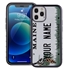 Personalized License Plate Case for iPhone 12 / 12 Pro – Maine
