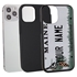 Personalized License Plate Case for iPhone 12 / 12 Pro – Hybrid Maine
