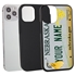 Personalized License Plate Case for iPhone 12 / 12 Pro – Nebraska
