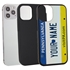 Personalized License Plate Case for iPhone 12 / 12 Pro – Pennsylvania
