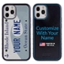Personalized License Plate Case for iPhone 12 / 12 Pro – Rhode Island
