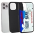 Personalized License Plate Case for iPhone 12 / 12 Pro – Hybrid South Dakota
