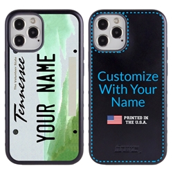 
Personalized License Plate Case for iPhone 12 / 12 Pro – Tennessee