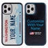 Personalized License Plate Case for iPhone 12 / 12 Pro – Hybrid Washington
