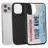 Personalized License Plate Case for iPhone 12 / 12 Pro – Washington
