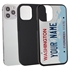 Personalized License Plate Case for iPhone 12 / 12 Pro – Hybrid Washington
