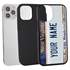 Personalized License Plate Case for iPhone 12 / 12 Pro – West Virginia
