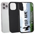 Personalized License Plate Case for iPhone 12 / 12 Pro – Wyoming

