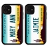 Personalized License Plate Case for iPhone 11 – Hybrid Arizona
