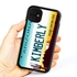 Personalized License Plate Case for iPhone 11 – Hybrid Arizona
