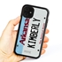 Personalized License Plate Case for iPhone 11 – Arkansas
