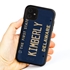Personalized License Plate Case for iPhone 11 – Delaware
