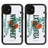 Personalized License Plate Case for iPhone 11 – Florida
