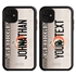 Personalized License Plate Case for iPhone 11 – Hybrid Georgia
