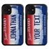 Personalized License Plate Case for iPhone 11 – Idaho

