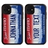 Personalized License Plate Case for iPhone 11 – Hybrid Idaho
