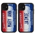 Personalized License Plate Case for iPhone 11 – Hybrid Idaho
