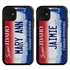 Personalized License Plate Case for iPhone 11 – Idaho
