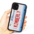 Personalized License Plate Case for iPhone 11 – Hybrid Illinois
