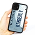 Personalized License Plate Case for iPhone 11 – Kansas
