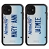 Personalized License Plate Case for iPhone 11 – Kentucky
