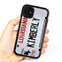 Personalized License Plate Case for iPhone 11 – Hybrid Louisiana
