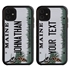 Personalized License Plate Case for iPhone 11 – Maine
