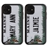 Personalized License Plate Case for iPhone 11 – Hybrid Maine
