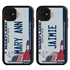 Personalized License Plate Case for iPhone 11 – Maryland
