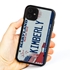 Personalized License Plate Case for iPhone 11 – Hybrid Maryland
