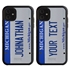 Personalized License Plate Case for iPhone 11 – Michigan
