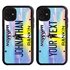 Personalized License Plate Case for iPhone 11 – Mississippi
