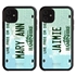 Personalized License Plate Case for iPhone 11 – New Hampshire
