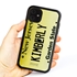 Personalized License Plate Case for iPhone 11 – New Jersey
