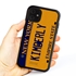 Personalized License Plate Case for iPhone 11 – New York
