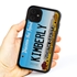 Personalized License Plate Case for iPhone 11 – North Dakota
