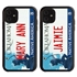 Personalized License Plate Case for iPhone 11 – Oklahoma
