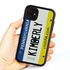 Personalized License Plate Case for iPhone 11 – Pennsylvania
