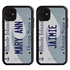 Personalized License Plate Case for iPhone 11 – Rhode Island
