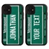 Personalized License Plate Case for iPhone 11 – Hybrid Vermont
